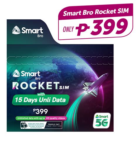 smart bro sim card internet promo|Smart.